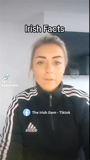 805K views · 10K reactions | Irish Facts #irishfacts #funfacts #funfact #irishgem #theirishgem #irishtiktok #irish #irishgemofficial #irishtiktok | The Irish Gem | Facebook