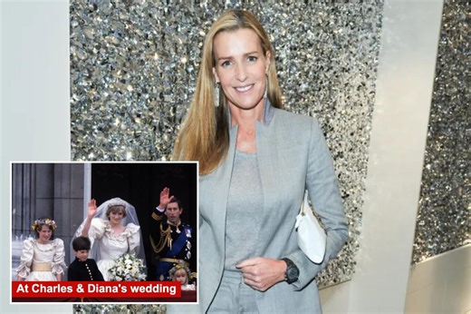 King Charles’ goddaughter India Hicks reveals ‘worryingly fast-moving’ skin cancer diagnosis