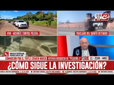 Abogado de la familia de Lara: "Está bien que la causa esté en el fuero ordinario"