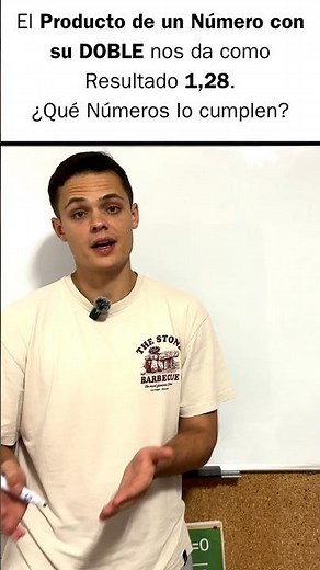 Resuelve el PROBLEMA con ECUACIONES 🤯