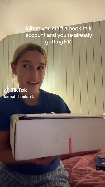 Starting a Book Talk Account: Tips for PR Success