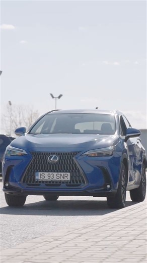 From skeptic to fan! Lexus NX350h.