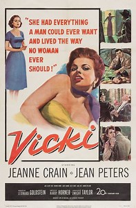 Vicki (film) - Alchetron, The Free Social Encyclopedia