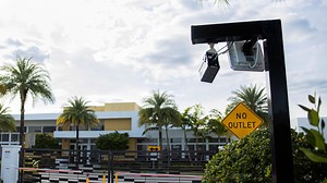 LPR Cameras for Vehicle Access Control | Survision