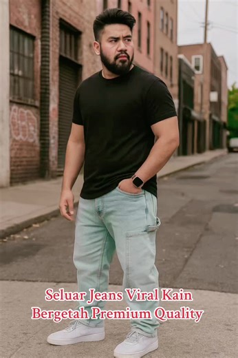 The Denim Lab on TikTok