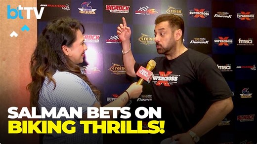 679K views · 26K reactions | Bollywood actor Salman Khan has...