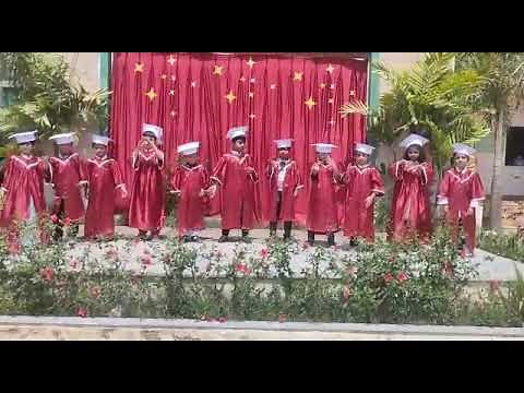 Kindergarten Graduation Dance