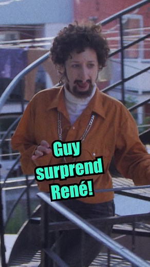 Guy surprend René : Humour et Sketch Comiques