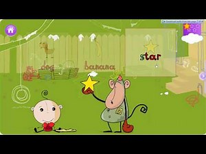 Baby Tv channel Baby Alphabet Learning Video