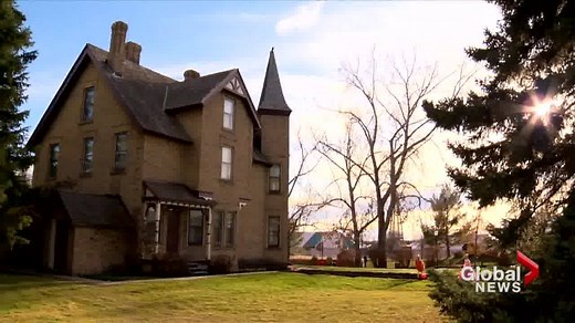 9.4K views · 52 reactions | Decide for yourself whether there is a haunting history at Heritage Park. Barb Munro joins Global News Calgary with details on the guided walking ghost tours through the Historic Village. | Global Calgary | Facebook