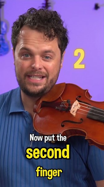 This Challenging Violin Exercise Shows Real Results