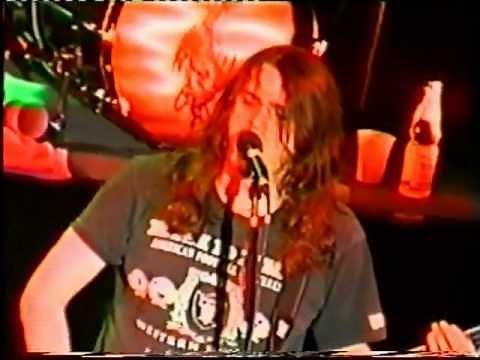 Blind Guardian - Time what is time - live Mannheim 1995 - Underground Live TV recording