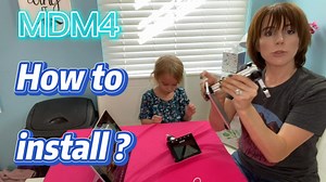 Watch How to install MOYSUWE MDM4 Microscope? on Amazon Live