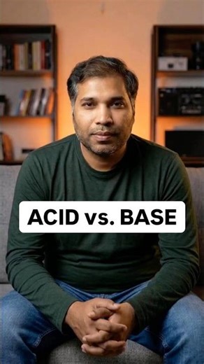 ACID vs. BASE