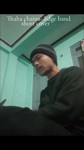 Thaha Chaina Short Cover by The Edge Band