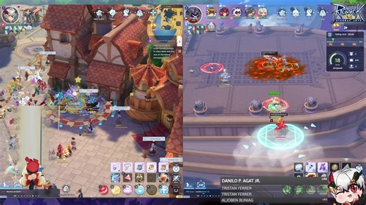 G weeklies Priority every run ang supporter, kung gusto nio mag avail mga boss click nio lang itong link https://www.facebook.com/becomesupporter/103508935071677/ !notify IGN Ragnarok M: Eternal Love #RagnarokMEternalLove #RO #ROM #romstreamer #LiuMaoXing #SecretLab ID: 4316801839 IGN: Danyel荒 Server: Eternal Love PC Client Download Link: https://ragnaroketernallove.onelink.me/WAoO/fqytlu8l Download game here: SEA: https://ragnaroketernallove.onelink.me/WAoO/dc083716 GLOBAL: https://ragnaroketer
