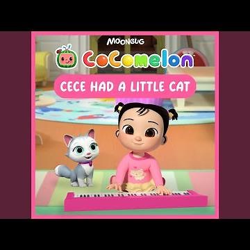 Cece Had a Little Cat