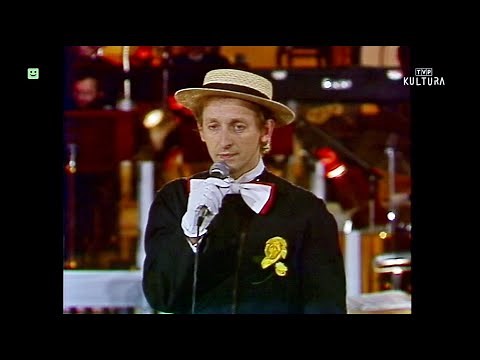 Andrzej Rosiewicz – Najwięcej witaminy /na żywo/ HD Opole 1980