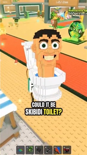 HUGE Christmas Update Tomorrow in Steal a Brainrot! 🎄 #shorts