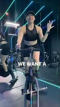 Spinning and Sprinting lesson #15