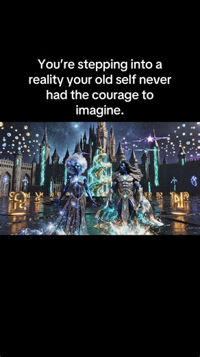 This is what alignment, maturity, and self-elevation look like. The Divine Feminine and Masculine aren’t waiting for approval — they’re stepping into their cosmic authority and owning their place in the universe. When you rise into your true identity, everything around you shifts to match your power. #divinity #extraterrestrial #cosmic #celestial #divinealignment