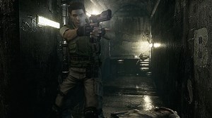 Remastered Resident Evil available for Pre Load