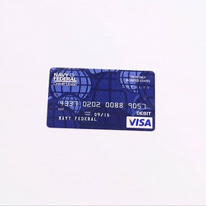 6.1K views · 94 reactions | No shredder? No problem! All you need is a pair of scissors to easily and safely destroy expired credit or debit cards. | Navy Federal Credit Union | Facebook