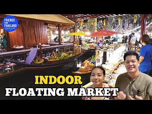 Explore Thailand's Food in one place: ICON SIAM Street Food Tour