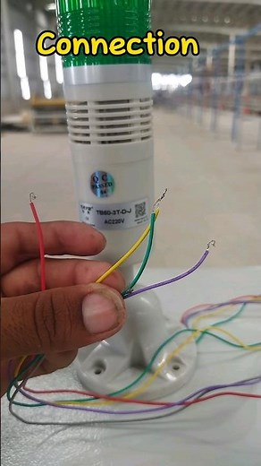 Signal Tower Light Connection #shorts #viralshorts #ytshorts