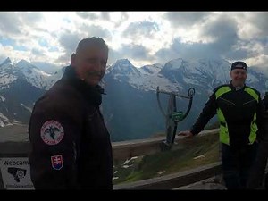 Na Jawách pod střechu Evropy