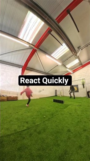 Get the second ball. Full video linked 🔥 #football #soccer #training #shorts #youtubeshorts