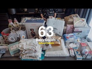 【出産準備】おしゃれなベビー用品全63品紹介(Baby Goods Instruction)ユニクロ、赤ちゃん本舗、西松屋