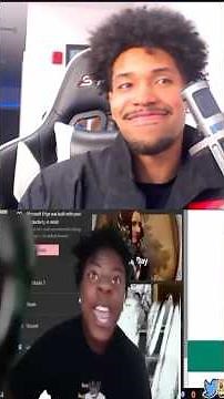 IShowSpeed Try Not To Laugh 7 🤣 #ishowspeed #shorts