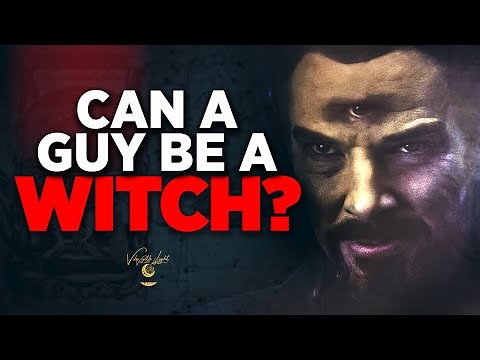 Can a Guy be a Witch? | Men in Witchcraft