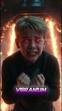 What If Superman's Ship Crashed in Wakanda? (Not Kansas)