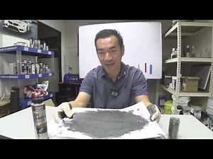 两张白纸搞懂二硫化钼 ! 一款让你欲罢不能的引擎添加剂~ MoS2