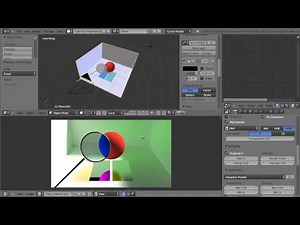 Using Blender's Light Path Node for Cycles