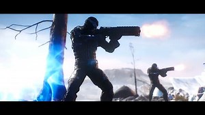 Outriders Release Date Announcement Trailer