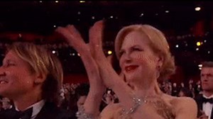 The Internet Can Relax Now: Nicole Kidman Finally Explains Her Weird Clapping at the Oscars