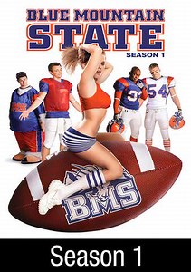 Blue Mountain State: The Drug Olympics