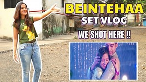 Latest Unique Episode where Aaliya Zain Abdulla from Beintehaa our very own Preetika Rao visits Cherish Studio after a huge gap... the set where she shot Beintehaa series... Preetika Rao shares behind the scenes BTS memories of Beintehaa and tells us which scene was shot where at Cherish Studio. Preetika Rao shares memories of shooting scenes with her costars Harshad Arora, Suchita Pillai, Vivek Madan and the cast and crew of Beintehaa ( Benimsin ) sharing Zaya BTS , Tells you how and where the 