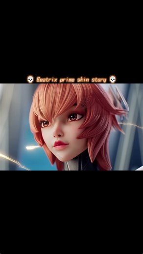 Beatrix prime skin#mlbb #shotfeed