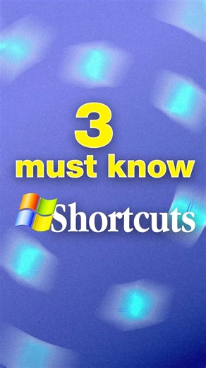 The third one is crazy #windows #shorts #pctips