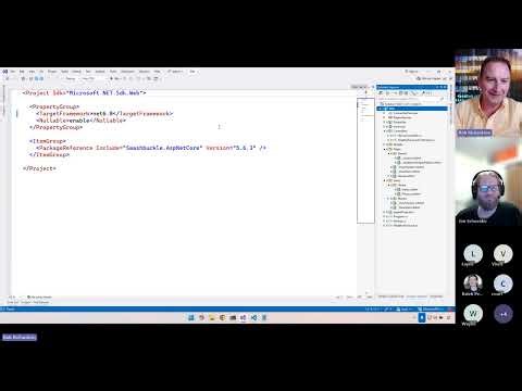 Minimal APIs in ASP.NET by MVP Rob Rich