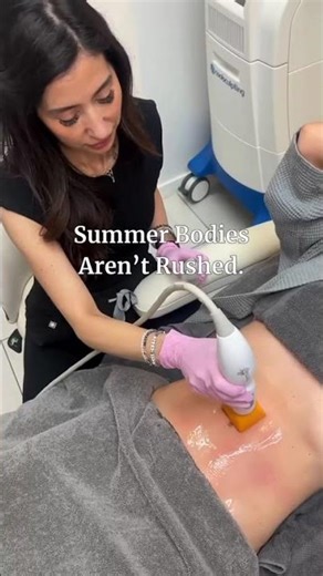 Thermage for Summer Skin: Tighten & Smooth Without Surgery