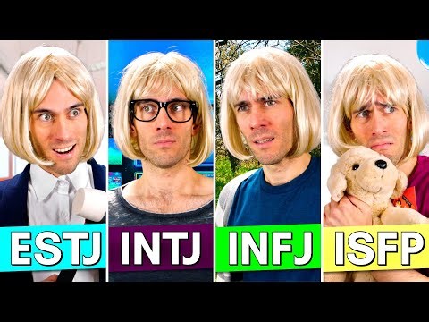 16 Personalities Getting CHEATED ON