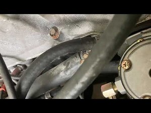 240Z fuel Pump Replacement