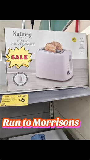 Morrisons Impressive Deals This Week!