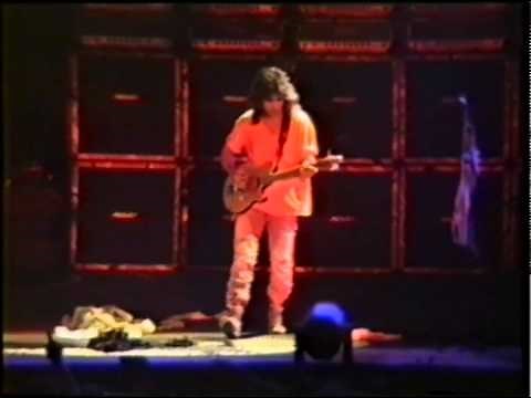 Van Halen Live - 05 - One Way To Rock (1993-04-14 - Gent, Belgium)