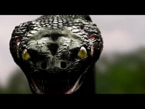 アナコンダ3　予告編